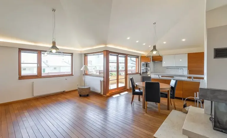 Pronájem bytu 3+kk, Praha - Jinonice, U dětského hřiště, 98 m2