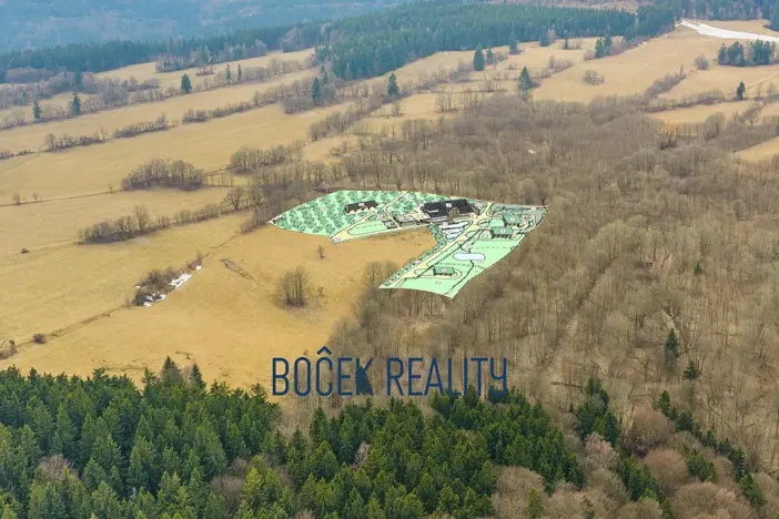 Prodej komerčního pozemku, Žacléř, 34107 m2