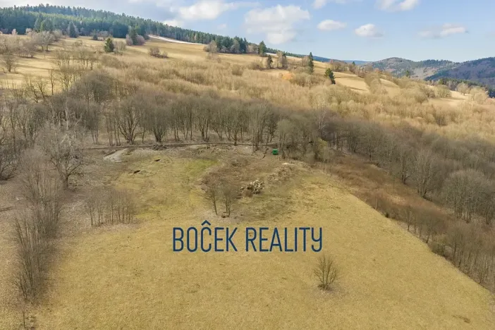 Prodej komerčního pozemku, Žacléř, 34107 m2