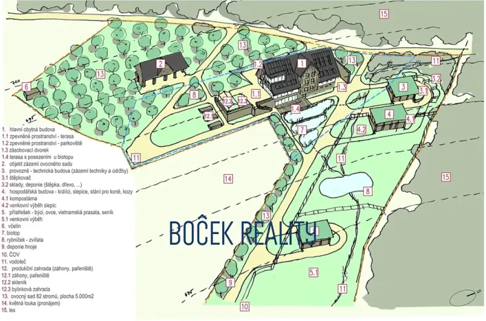 Prodej komerčního pozemku, Žacléř, 34107 m2