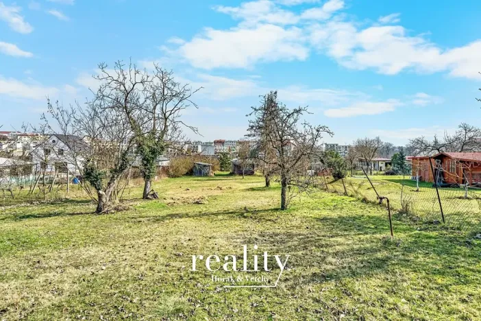 Prodej zahrady, Nový Šaldorf-Sedlešovice, 3000 m2