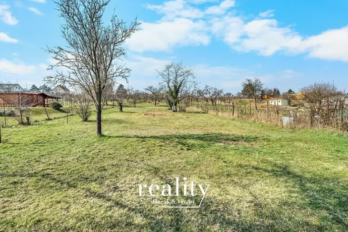 Prodej zahrady, Nový Šaldorf-Sedlešovice, 3000 m2