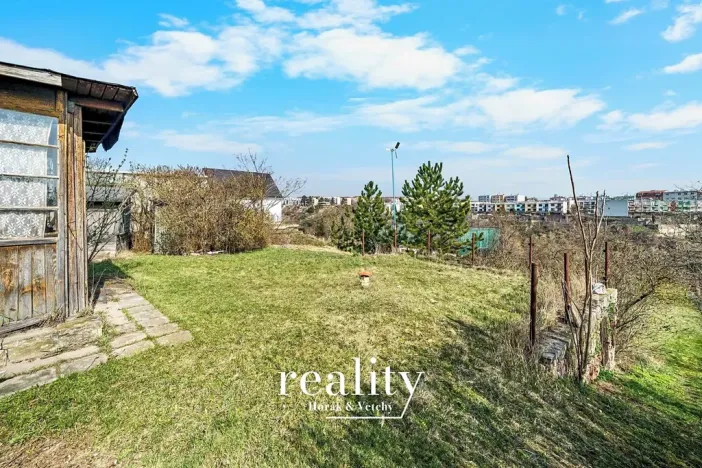 Prodej zahrady, Nový Šaldorf-Sedlešovice, 3000 m2