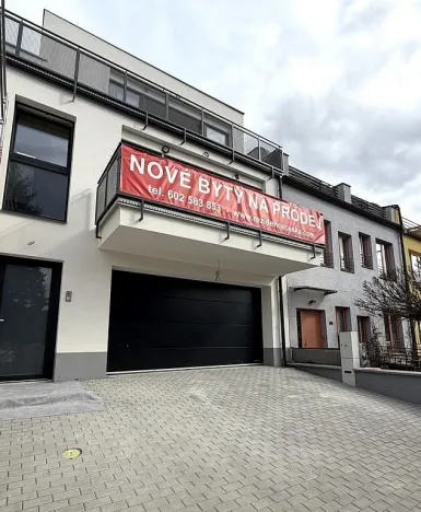 Prodej bytu 3+kk, Česká, 86 m2