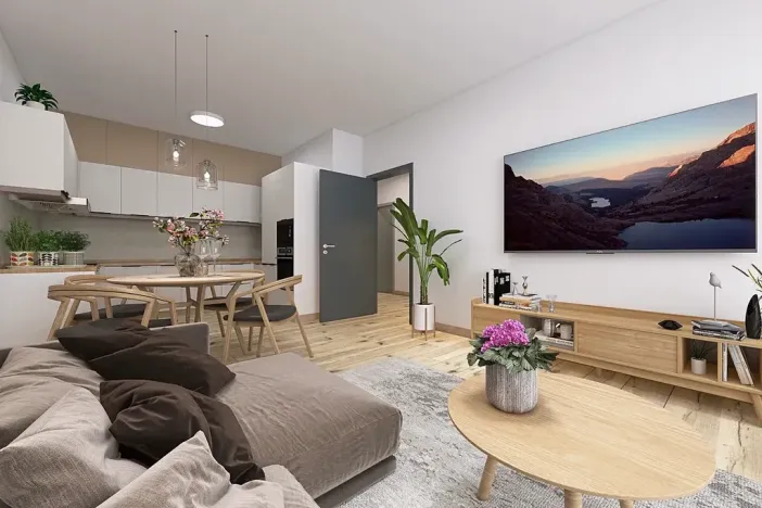 Prodej bytu 3+kk, Lázně Bělohrad, Lázeňská, 88 m2