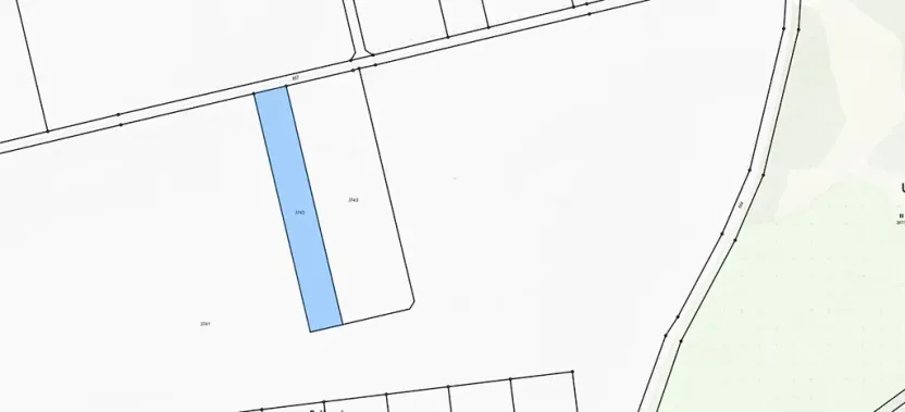 Prodej pole, Dolní Nětčice, 1887 m2