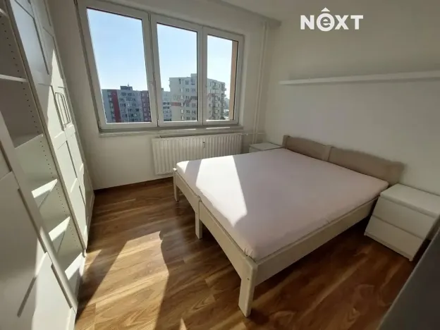 Pronájem bytu 2+kk, Tábor, Varšavská, 43 m2