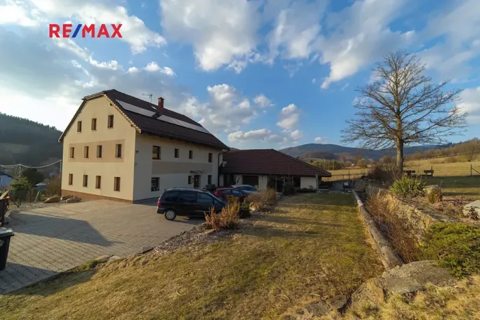 Prodej rodinného domu, Velké Losiny, Bukovická, 850 m2