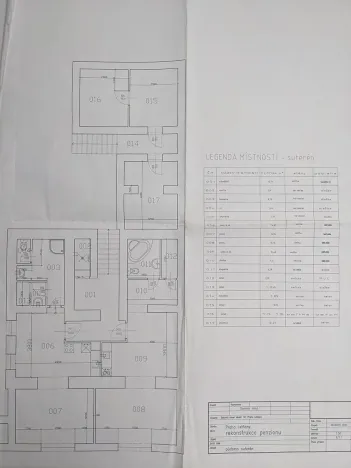 Prodej rodinného domu, Praha - Letňany, Ašská, 437 m2