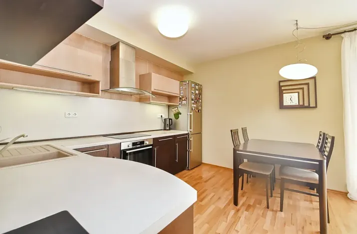 Prodej bytu 2+kk, Praha - Stodůlky, Nová kolonie, 81 m2