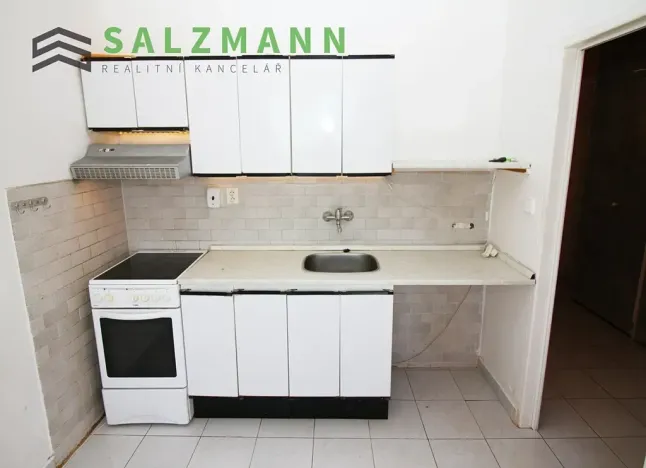 Pronájem bytu 1+1, Plzeň, K Pecím, 46 m2