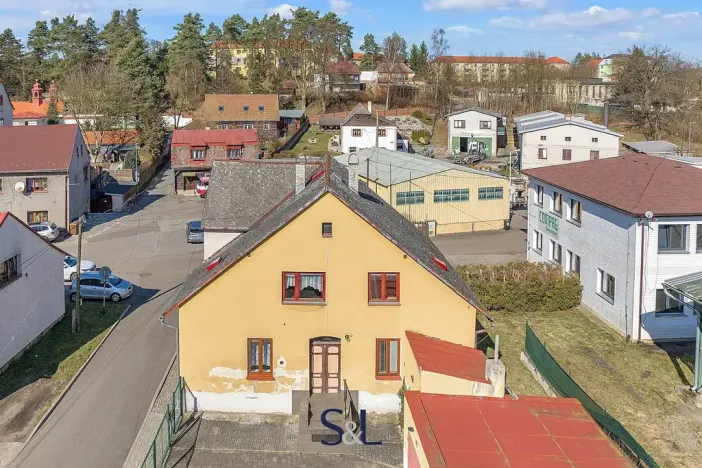 Prodej rodinného domu, Mimoň, V Lukách, 176 m2