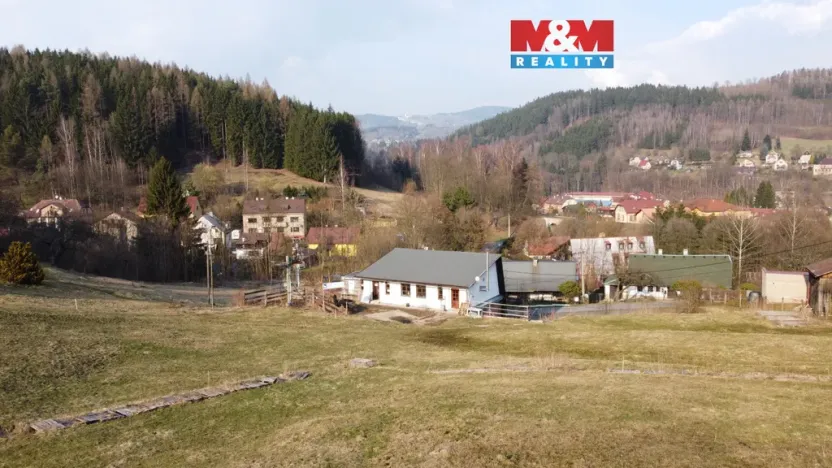 Prodej komerční nemovitosti, Plavy, 180 m2