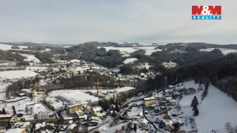 Prodej komerční nemovitosti, Plavy, 180 m2