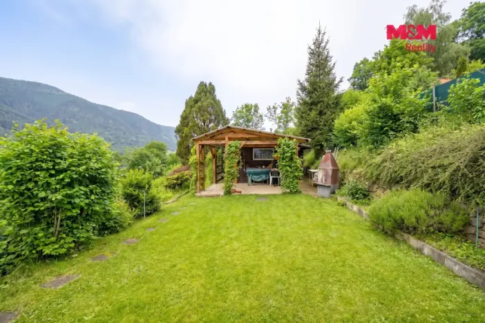 Prodej zahrady, Ústí nad Labem - Sebuzín, 921 m2