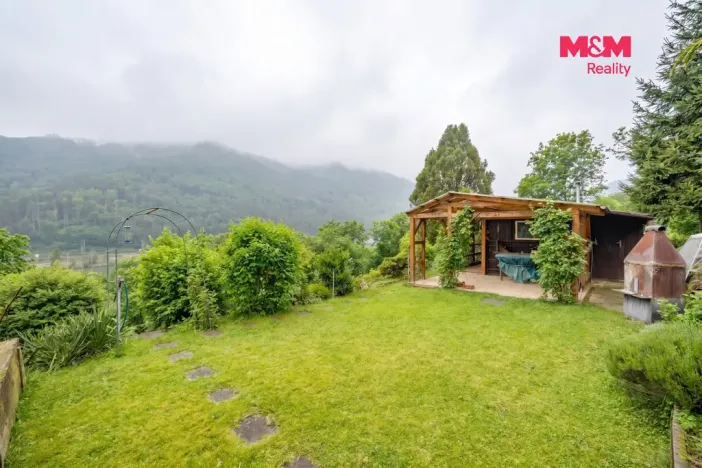 Prodej zahrady, Ústí nad Labem - Sebuzín, 921 m2