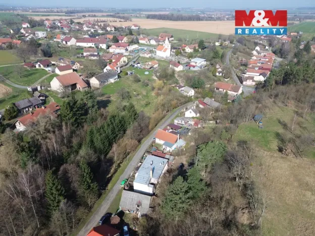 Prodej rodinného domu, Okřesaneč, 243 m2