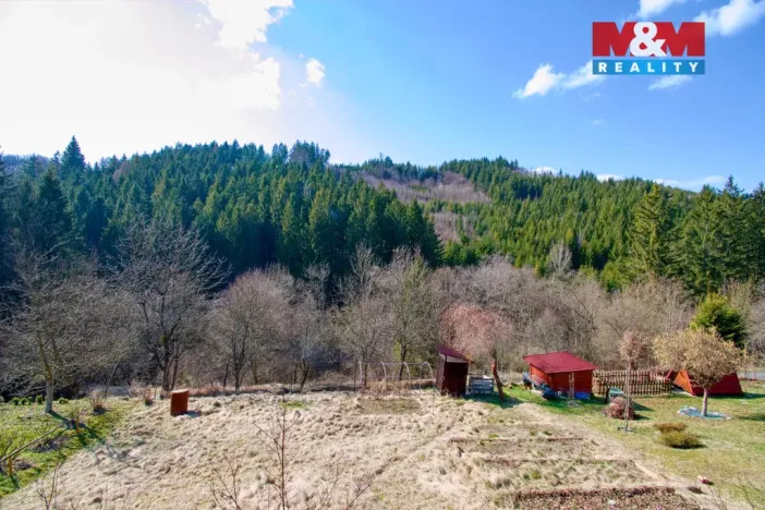 Prodej chaty, Vsetín, Za Díly, 24 m2