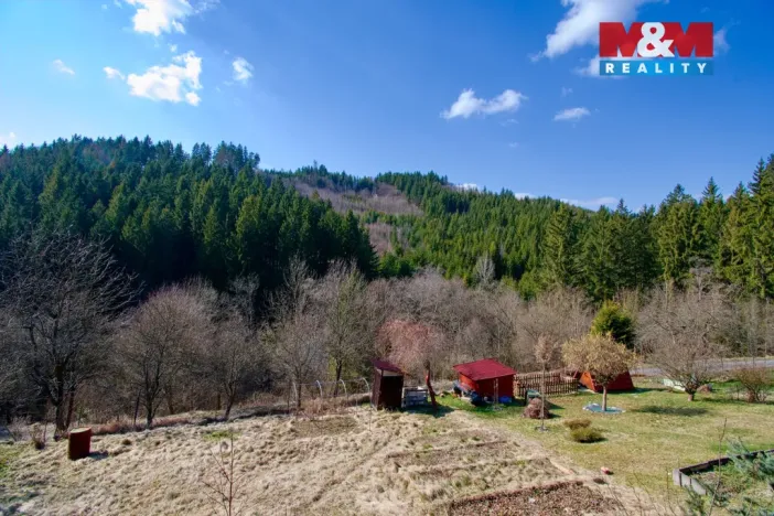 Prodej chaty, Vsetín, Za Díly, 24 m2