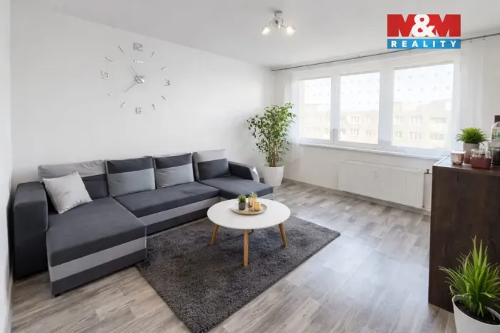 Prodej bytu 3+1, Ostrava - Dubina, Norberta Frýda, 78 m2