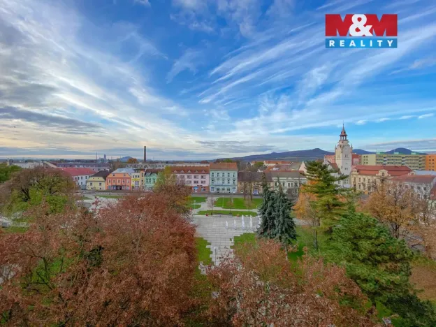 Prodej bytu 2+kk, Lovosice, Osvoboditelů, 67 m2