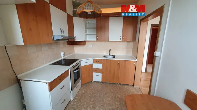Pronájem bytu 2+1, Šternberk, Uničovská, 44 m2