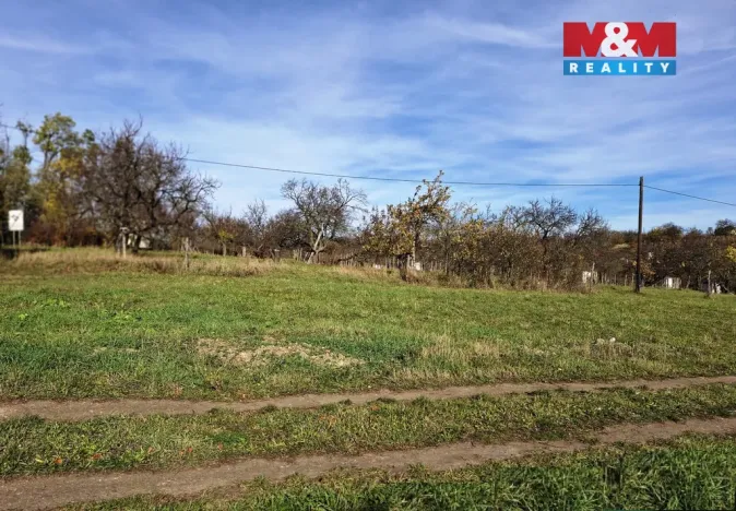 Prodej pozemku pro bydlení, Hrušovany nad Jevišovkou, Litobratřická, 1184 m2