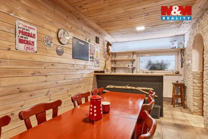 Prodej chalupy, Horní Maršov, Za Vodou, 600 m2