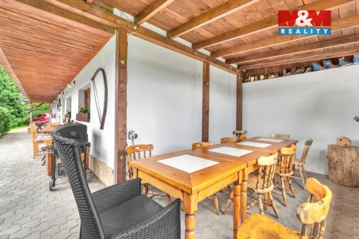 Prodej chalupy, Horní Maršov, Za Vodou, 600 m2