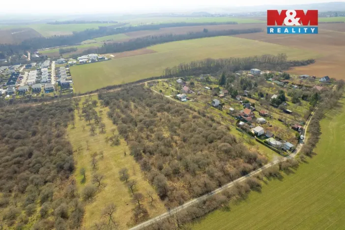 Prodej pole, Želešice, 19004 m2