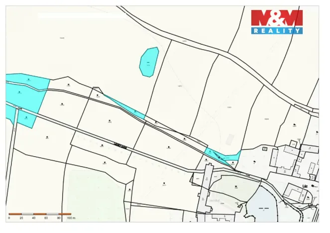 Prodej pole, Kladruby - Láz, 19794 m2