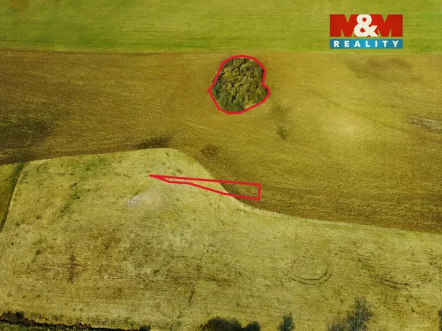 Prodej pole, Kladruby - Láz, 19794 m2