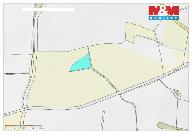 Prodej pole, Kladruby, 18948 m2