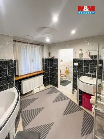 Prodej bytu 2+1, Karlovy Vary, Ondřejská, 78 m2