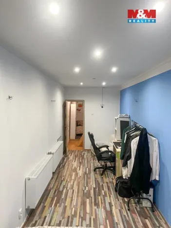 Prodej bytu 2+1, Karlovy Vary, Ondřejská, 78 m2