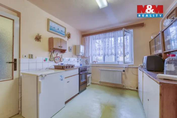 Prodej rodinného domu, Kamenný Újezd, 150 m2