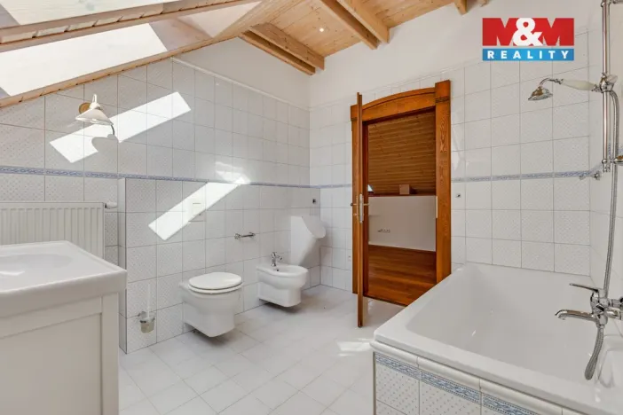 Prodej rodinného domu, Vysoký Újezd - Kozolupy, K Americe, 332 m2