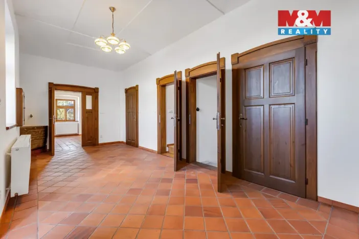 Prodej rodinného domu, Vysoký Újezd - Kozolupy, K Americe, 332 m2