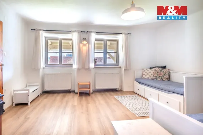 Prodej chalupy, Lipovice, 75 m2