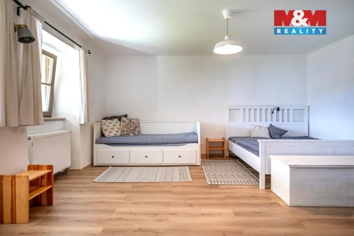 Prodej chalupy, Lipovice, 75 m2