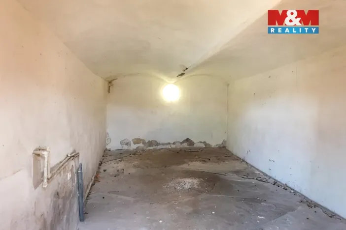 Prodej chalupy, Lipovice, 75 m2