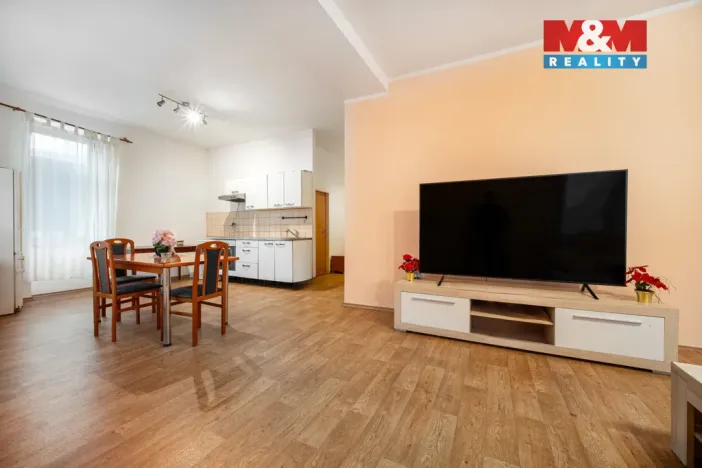 Prodej bytu 2+kk, Svitavy - Předměstí, 74 m2