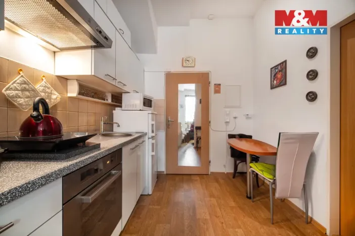 Prodej bytu 1+kk, Svitavy - Předměstí, 31 m2