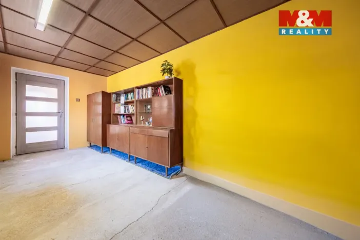 Prodej rodinného domu, Kamenný Most, 86 m2