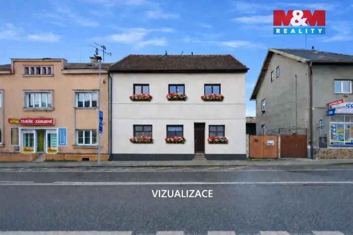 Prodej rodinného domu, Havlíčkův Brod, Humpolecká, 177 m2