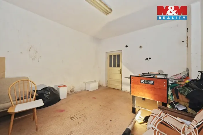 Prodej rodinného domu, Havlíčkův Brod, Humpolecká, 177 m2