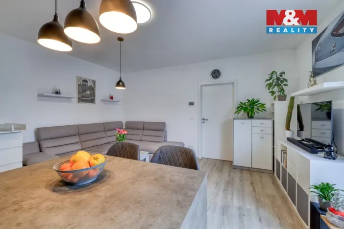 Prodej bytu 2+kk, Zbůch, K Újezdu, 47 m2