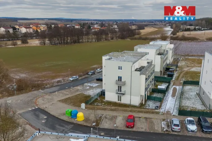 Prodej bytu 2+kk, Zbůch, K Újezdu, 47 m2