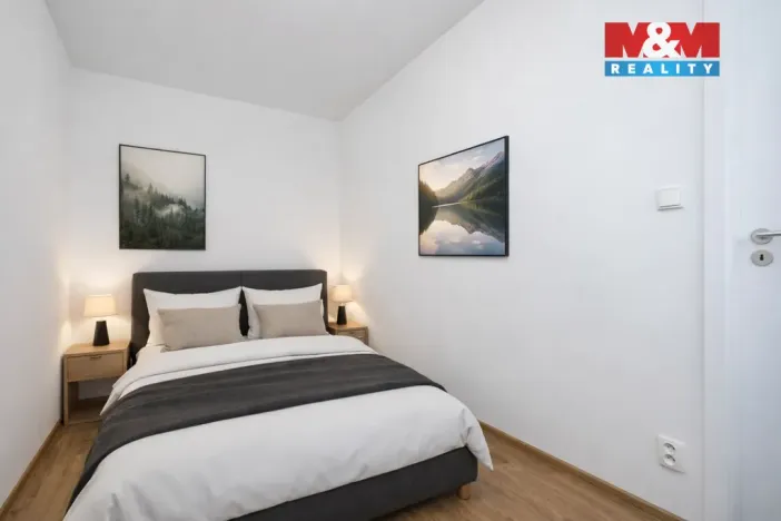 Prodej bytu 2+kk, Praha - Krč, Murgašova, 35 m2