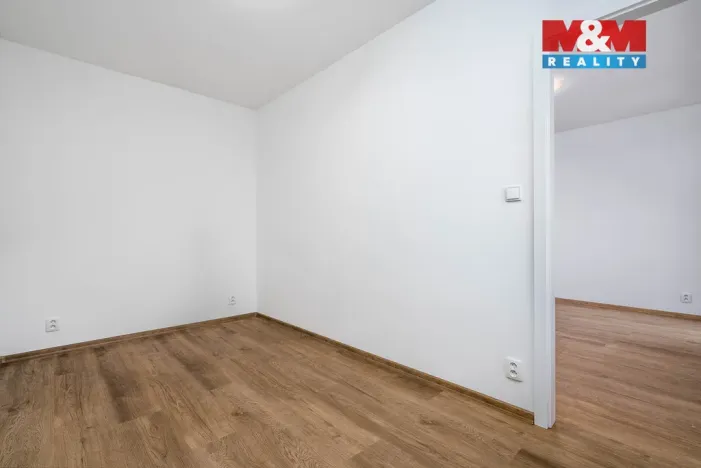 Prodej bytu 2+kk, Praha - Krč, Murgašova, 35 m2